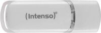 Intenso USB-Stick Flash Line weiß 32 GB, 1 St.