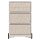 PAPERFLOW easyBox Contents Rollcontainer weiß, bunt 62093 4 Auszüge 39,0 x 43,6 x 64,2 cm