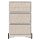 PAPERFLOW easyBox Contents Rollcontainer weiß, bunt 62093 4 Auszüge 39,0 x 43,6 x 64,2 cm