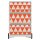 PAPERFLOW easyBox Colour Rollcontainer weiß, bunt 60155 4 Auszüge 39,0 x 43,6 x 64,2 cm