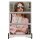 PAPERFLOW easyBox Classic Chic Rollcontainer weiß, bunt 61015 4 Auszüge 39,0 x 43,6 x 64,2 cm