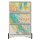 PAPERFLOW easyBox Colour Rollcontainer weiß, bunt 61077 4 Auszüge 39,0 x 43,6 x 64,2 cm