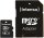 Intenso Speicherkarte microSDHC Professional, 16 GB, 1 St.