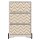 PAPERFLOW easyBox Classic Chic Rollcontainer weiß, bunt 60059 4 Auszüge 39,0 x 43,6 x 64,2 cm