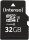 Intenso Speicherkarte microSDHC Professional, 32 GB, 1 St.