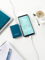 Intenso XS5000 Powerbank 5.000 mAh petrol