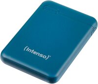 Intenso XS5000 Powerbank 5.000 mAh petrol