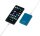 Intenso XS5000 Powerbank 5.000 mAh petrol