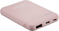 Intenso XS5000 Powerbank 5.000 mAh rosé