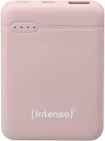 Intenso XS5000 Powerbank 5.000 mAh rosé