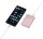Intenso XS5000 Powerbank 5.000 mAh rosé