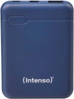 Intenso XS5000 Powerbank 5.000 mAh blau