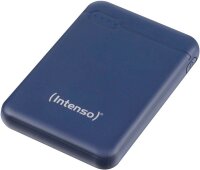Intenso XS5000 Powerbank 5.000 mAh blau