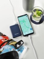 Intenso XS5000 Powerbank 5.000 mAh blau