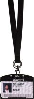 tarifold Namensschilder 8,6 x 5,4 cm, 10 St.