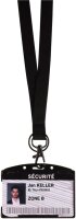 tarifold Namensschilder 8,6 x 5,4 cm, 10 St.