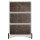 PAPERFLOW easyBox Industrial Rollcontainer weiß, bunt 61854 4 Auszüge 39,0 x 43,6 x 64,2 cm