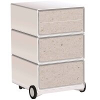 PAPERFLOW easyBox Contents Rollcontainer weiß, bunt...