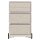 PAPERFLOW easyBox Contents Rollcontainer weiß, bunt 61971 4 Auszüge 39,0 x 43,6 x 64,2 cm