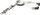tarifold Lanyards 200532, Textilband, weiß, 10 St.