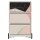 PAPERFLOW easyBox Colour Rollcontainer weiß, bunt 61029 4 Auszüge 39,0 x 43,6 x 64,2 cm