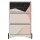 PAPERFLOW easyBox Colour Rollcontainer weiß, bunt 61029 4 Auszüge 39,0 x 43,6 x 64,2 cm