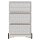 PAPERFLOW easyBox Classic Chic Rollcontainer weiß, bunt 60043 4 Auszüge 39,0 x 43,6 x 64,2 cm