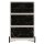 PAPERFLOW easyBox Contents Rollcontainer weiß, bunt 61941 4 Auszüge 39,0 x 43,6 x 64,2 cm