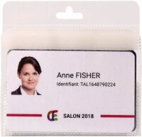 tarifold Namensschilder 9,0 x 6,0 cm, 10 St.