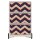 PAPERFLOW easyBox Vintage Rollcontainer weiß, bunt 60955 4 Auszüge 39,0 x 43,6 x 64,2 cm
