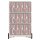 PAPERFLOW easyBox Vintage Rollcontainer weiß, bunt 60987 4 Auszüge 39,0 x 43,6 x 64,2 cm