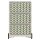 PAPERFLOW easyBox Tropical Rollcontainer weiß, bunt 60635 4 Auszüge 39,0 x 43,6 x 64,2 cm