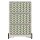 PAPERFLOW easyBox Tropical Rollcontainer weiß, bunt 60635 4 Auszüge 39,0 x 43,6 x 64,2 cm