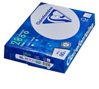 Clairefontaine Kopierpapier Laser2800 DIN A4 80 g/qm 500...