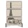 PAPERFLOW easyBox Business Rollcontainer weiß, bunt 62125 4 Auszüge 39,0 x 43,6 x 64,2 cm