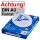 Clairefontaine Kopierpapier Laser2800 DIN A3 80 g/qm 500 Blatt