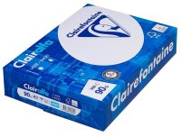 Clairefontaine Kopierpapier Clairalfa DIN A3 90 g/qm 500...