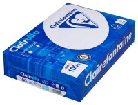 Clairefontaine Kopierpapier Clairalfa DIN A3 100 g/qm 500...