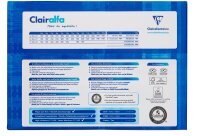 Clairefontaine Kopierpapier Clairalfa DIN A3 100 g/qm 500 Blatt