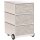 PAPERFLOW easyBox Contents Rollcontainer weiß, bunt 62007 4 Auszüge 39,0 x 43,6 x 64,2 cm