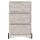 PAPERFLOW easyBox Contents Rollcontainer weiß, bunt 62007 4 Auszüge 39,0 x 43,6 x 64,2 cm