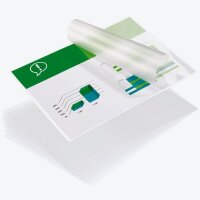 GBC Laminierfolien glänzend für A4 100 micron,...