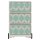 PAPERFLOW easyBox Vintage Rollcontainer weiß, bunt 60875 4 Auszüge 39,0 x 43,6 x 64,2 cm