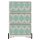 PAPERFLOW easyBox Vintage Rollcontainer weiß, bunt 60875 4 Auszüge 39,0 x 43,6 x 64,2 cm