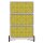 PAPERFLOW easyBox Vintage Rollcontainer weiß, bunt 60859 4 Auszüge 39,0 x 43,6 x 64,2 cm