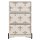 PAPERFLOW easyBox Business Rollcontainer weiß, bunt 60379 4 Auszüge 39,0 x 43,6 x 64,2 cm