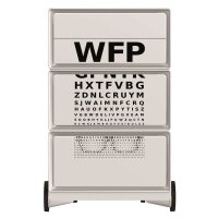 PAPERFLOW easyBox Business Rollcontainer weiß, bunt 61233 4 Auszüge 39,0 x 43,6 x 64,2 cm