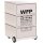 PAPERFLOW easyBox Business Rollcontainer weiß, bunt 61233 4 Auszüge 39,0 x 43,6 x 64,2 cm