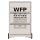 PAPERFLOW easyBox Business Rollcontainer weiß, bunt 61233 4 Auszüge 39,0 x 43,6 x 64,2 cm