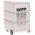 PAPERFLOW easyBox Business Rollcontainer weiß, bunt 61233 4 Auszüge 39,0 x 43,6 x 64,2 cm